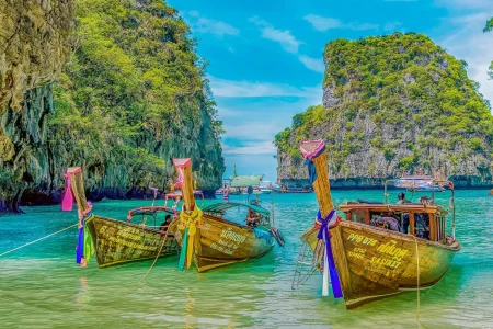 泰國-退休-移民